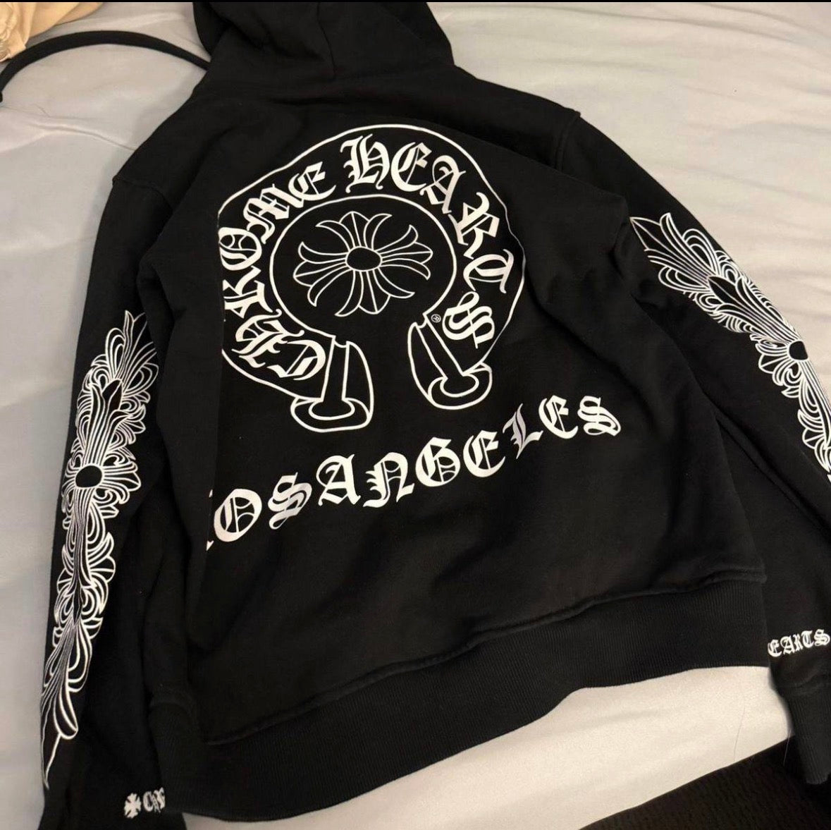 Chrome hearts hoodie