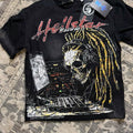 Clean black hellstar shirt